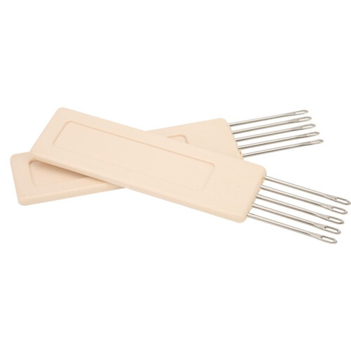 2Pcs Transfer Needle Tool 5 Claws No Scratches 1