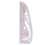 Règle de tailleur 3245, haute précision, corps transparent 4