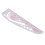 Règle de tailleur 3245, haute précision, corps transparent 5