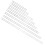 16pcs Middle Opening Beading Needle 8 Sizes Big 5
