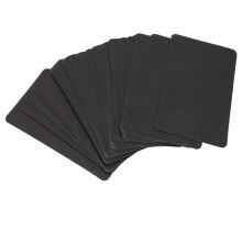 100 Stück Karton, Mehrzweck, dick, DIY, stilvoll