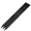 3 stuks Pure Carbon Schetspotloden Professioneel 4