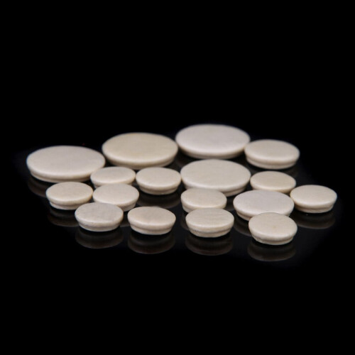 17pcs Clarinet Pads Replacement Exquisite Wind
