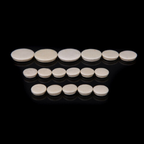 17pcs Clarinet Pads Replacement Exquisite Wind 2