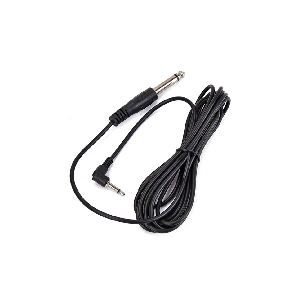 Men's Electric Guitar Cable Extension Bass Cord Musical Instrut Wire