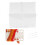 Embroidery Kit Transparent Cloth Maple Leaf Making 3
