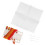 Embroidery Kit Transparent Cloth Maple Leaf Making 4