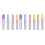10Pcs Sewing Needles Container Clear Durable 1