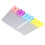 10Pcs Sewing Needles Container Clear Durable 5