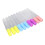 10Pcs Sewing Needles Container Clear Durable 2