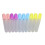 10Pcs Sewing Needles Container Clear Durable 4