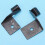 2pcs Knitting Machine Side Cam Block Left & 5