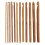 12Pcs Crochet Hooks Set 3‑10mm Ergonomic 1
