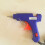 11W Hot Melting Glue Guns Safe Material Compact 3