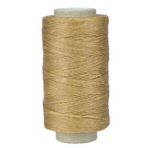 250 Meters 150D Leather Crafts Flat Sewing Thread