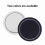 2pcs Drum Patch Easy Application PET Single Pedal 5