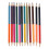 12er-Set doppelseitig radierbare Bleistifte 1