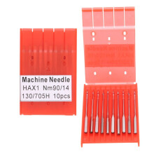 20 aiguilles universelles pour machine à coudre, usage domestique