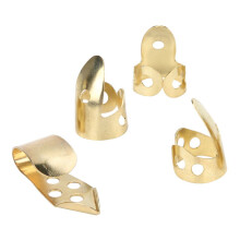 Finger Picks Metal 3Pcs Index Finger 1Pc Thumb