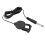 3m 6,35mm audio-jack clip-on microfoon piëzo 1