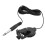3m 6,35mm audio-jack clip-on microfoon piëzo 2