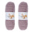 2 st virkgarn handstickad DIY-produktion 1