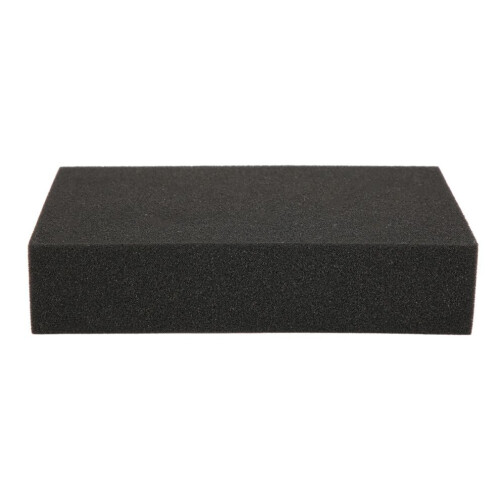 2 Pcs Sponge Pad Square Needle Felting Sponge Foam 1