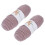 2 st virkgarn handstickad DIY-produktion 4