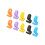 10pcs Ring Cutter Split Knife Design Automatical 3