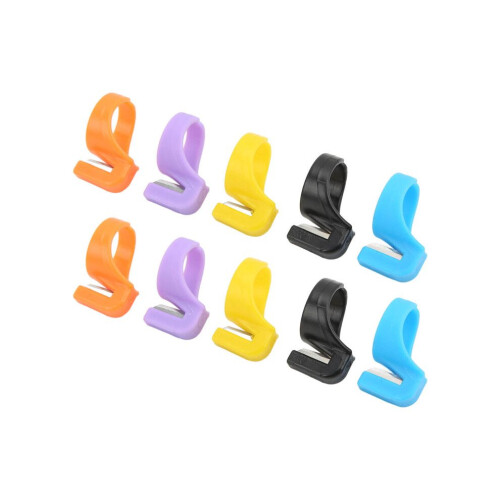 10pcs Ring Cutter Split Knife Design Automatical 2