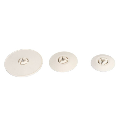 3Pcs Sewing Machine Spool Cap Small Medium Large