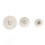 3Pcs Sewing Machine Spool Cap Small Medium Large 2