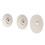 3Pcs Sewing Machine Spool Cap Small Medium Large 4