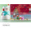 Christmas Photo Frame Liquid Floating Photo Frame For Tabletop Sparkling Liquid Display Frame 5