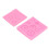 2Pcs Gears Cake Silicone Mold Punk Style High 2