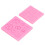 2Pcs Gears Cake Silicone Mold Punk Style High 4