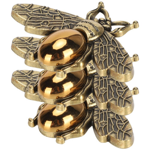 3er-Pack modische Schuhclips für elegante Hochzeiten 2