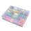 25Pcs Prewound Bobbin Thread Assorted Colors with 5