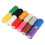 12-teiliges Nähgarn-Set, buntes Polyester 3