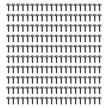 200 stuks decoratieve metalen siernagels met galvanische afwerking