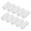 10Pcs Printable Paper Rolls White Printable 5
