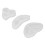 3Pcs Silicone Mold Angel Shape Flexible Soft 2