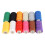 12-teiliges Nähgarn-Set, buntes Polyester 2