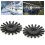 2pcs Knitting Machine Wheel Brush Accessory for 5