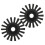 2pcs Knitting Machine Wheel Brush Accessory for 3