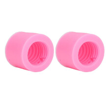 2pcs Fondant Molds Pink Reliable Durable Elastic