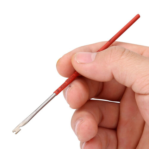 Durable Steel Woodwind Repair Tool Spring Hook for 2