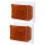 2 stuks vioolhars strijkstok snaarinstrument accessoire 5