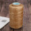150D 820.2ft Waxed Thread Handmade Flat Sewing 5