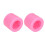 2 Stück Fondantformen, rosa, zuverlässig, langlebig, elastisch 4